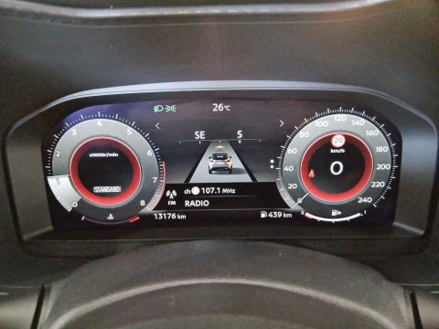 Nissan Juke DIG-T 84 kW (114 CV) 6M/T N-Connecta