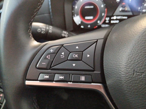 Nissan Juke DIG-T 84 kW (114 CV) 6M/T N-Connecta