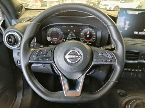 Nissan Juke DIG-T 84 kW (114 CV) 6M/T N-Connecta