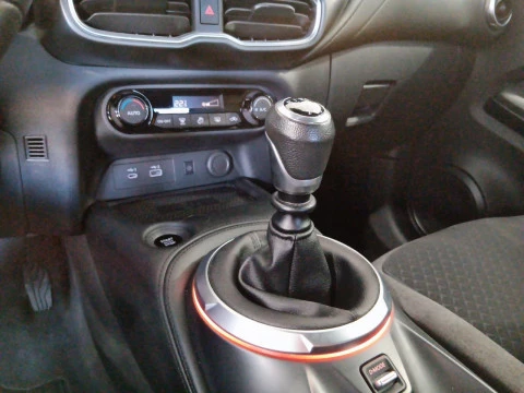 Nissan Juke DIG-T 84 kW (114 CV) 6M/T N-Connecta
