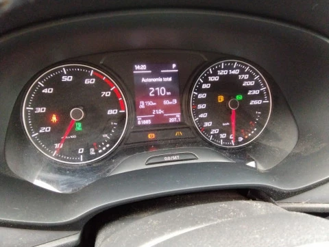 Seat Leon ST 1.5 TGI 96kW DSG-7 S&S Xcellence