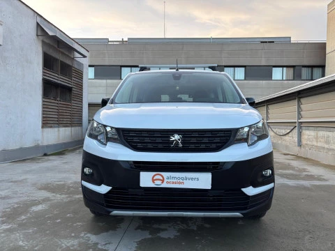 Peugeot Rifter ACTIVE PACK BUSIN. STD 1.5 BLUEHDI 100CV 5P