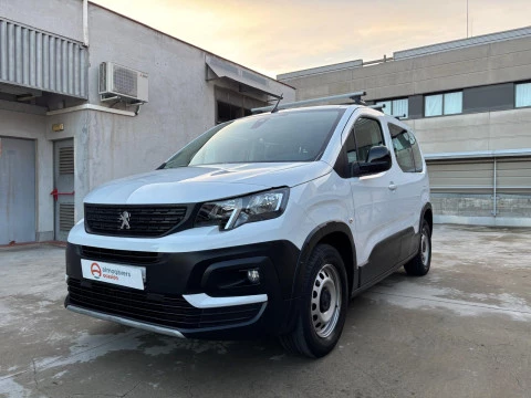 Peugeot Rifter ACTIVE PACK BUSIN. STD 1.5 BLUEHDI 100CV 5P