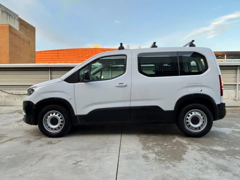 Peugeot Rifter ACTIVE PACK BUSIN. STD 1.5 BLUEHDI 100CV 5P