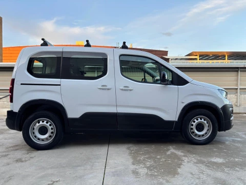 Peugeot Rifter ACTIVE PACK BUSIN. STD 1.5 BLUEHDI 100CV 5P