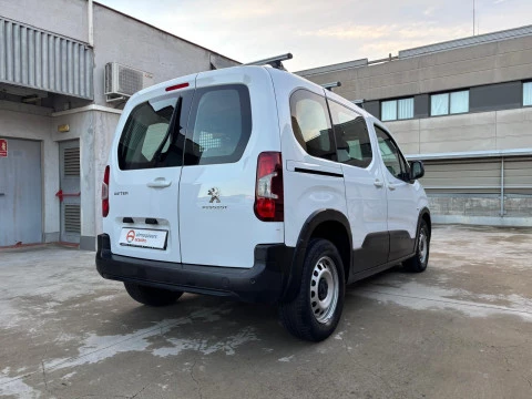 Peugeot Rifter ACTIVE PACK BUSIN. STD 1.5 BLUEHDI 100CV 5P