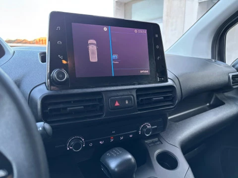 Peugeot Rifter ACTIVE PACK BUSIN. STD 1.5 BLUEHDI 100CV 5P