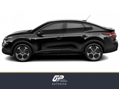 Citroën C4 X BlueHDi 130 SS EAT8 Shine