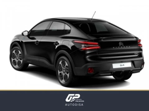 Citroën C4 X BlueHDi 130 SS EAT8 Shine