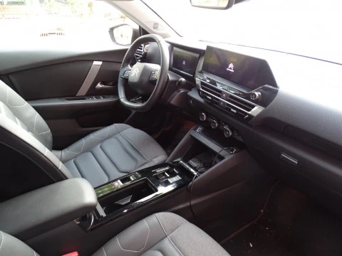 Citroën C4 X BlueHDi 130 SS EAT8 Shine