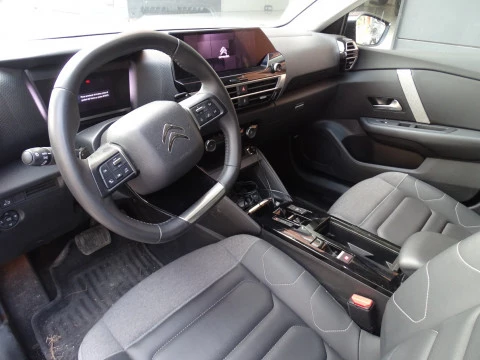 Citroën C4 X BlueHDi 130 SS EAT8 Shine