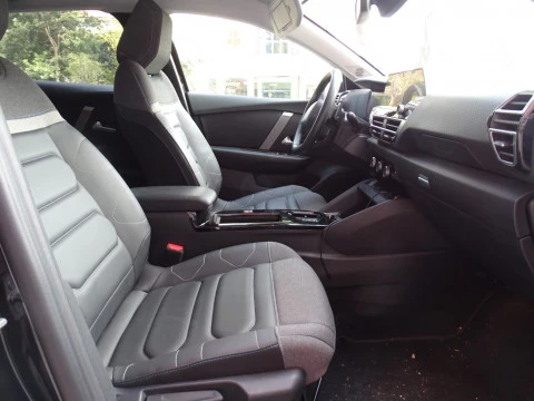 Citroën C4 X BlueHDi 130 SS EAT8 Shine