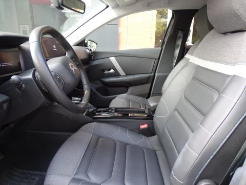 Citroën C4 X BlueHDi 130 SS EAT8 Shine