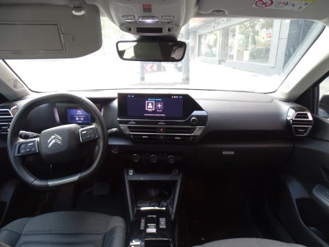 Citroën C4 X BlueHDi 130 SS EAT8 Shine