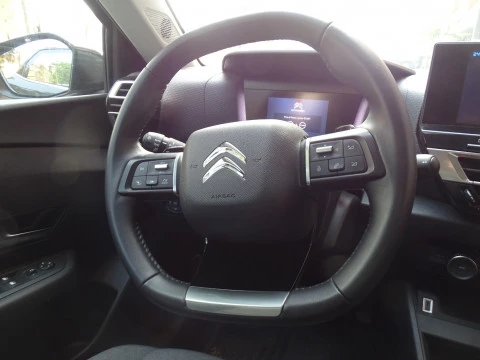 Citroën C4 X BlueHDi 130 SS EAT8 Shine