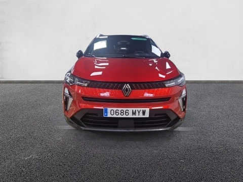 Renault Captur techno Eco-G 100cv (74 kW)