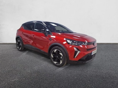 Renault Captur techno Eco-G 100cv (74 kW)