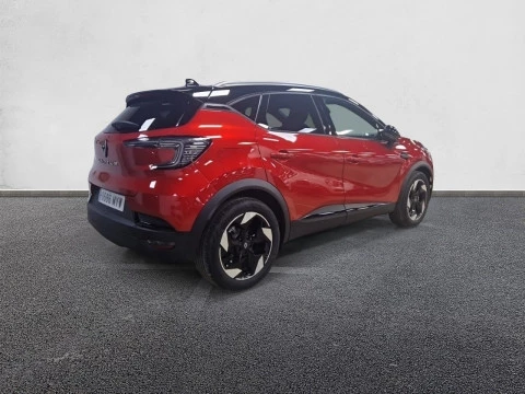 Renault Captur techno Eco-G 100cv (74 kW)
