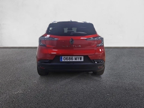 Renault Captur techno Eco-G 100cv (74 kW)