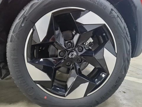 Renault Captur techno Eco-G 100cv (74 kW)