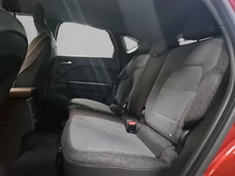 Renault Captur techno Eco-G 100cv (74 kW)