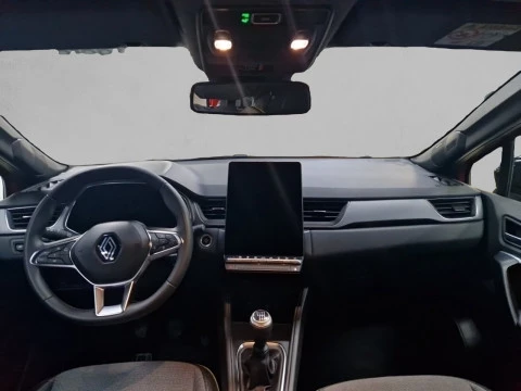 Renault Captur techno Eco-G 100cv (74 kW)