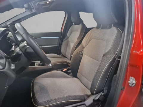 Renault Captur techno Eco-G 100cv (74 kW)