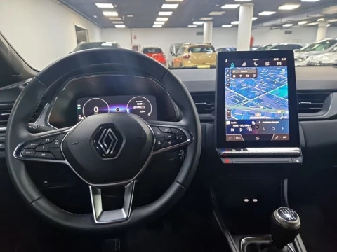 Renault Captur techno Eco-G 100cv (74 kW)