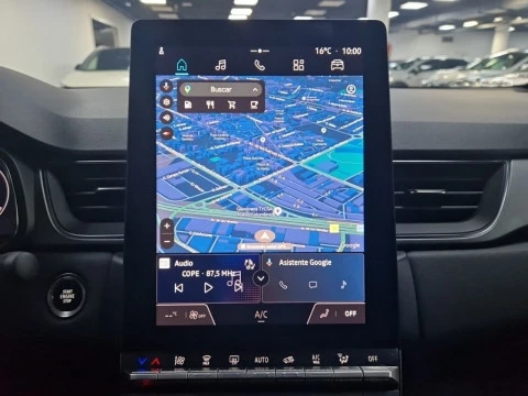 Renault Captur techno Eco-G 100cv (74 kW)