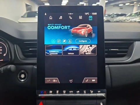 Renault Captur techno Eco-G 100cv (74 kW)