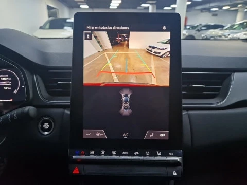 Renault Captur techno Eco-G 100cv (74 kW)