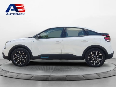 Citroën ë-C4 ë-C4 eléctrico 100kW 50kWh Feel Pack