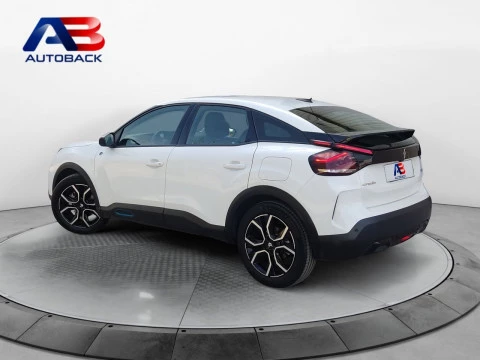 Citroën ë-C4 ë-C4 eléctrico 100kW 50kWh Feel Pack