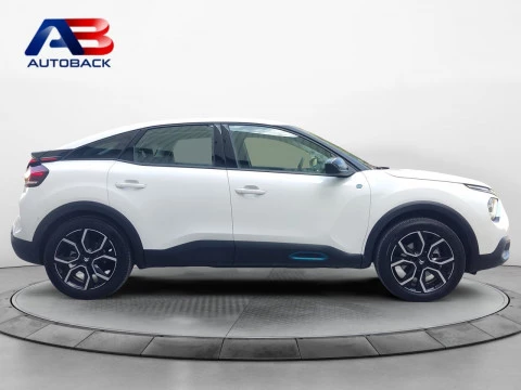 Citroën ë-C4 ë-C4 eléctrico 100kW 50kWh Feel Pack