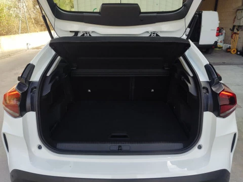 Citroën ë-C4 ë-C4 eléctrico 100kW 50kWh Feel Pack