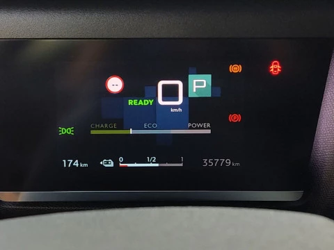 Citroën ë-C4 ë-C4 eléctrico 100kW 50kWh Feel Pack