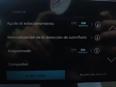 Citroën ë-C4 ë-C4 eléctrico 100kW 50kWh Feel Pack