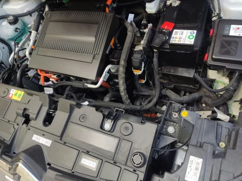 Citroën ë-C4 ë-C4 eléctrico 100kW 50kWh Feel Pack