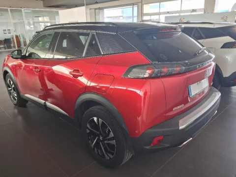 Peugeot 2008 1.2 PURETECH 130 S&S GT LINE 5P