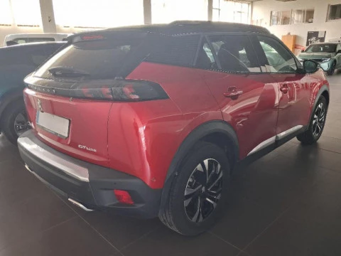 Peugeot 2008 1.2 PURETECH 130 S&S GT LINE 5P