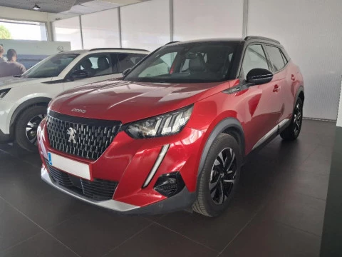 Peugeot 2008 1.2 PURETECH 130 S&S GT LINE 5P
