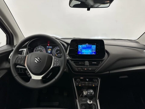 Suzuki S-Cross 1.4T S2 Mild Hybrid
