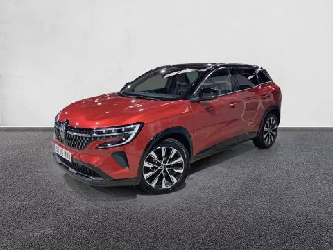 Renault Austral Techno Mild Hybrid 116kW Auto Renault Austral Techno Mild Hybrid 116kW Auto