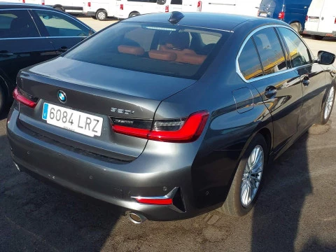 BMW Serie 3 320i Auto.