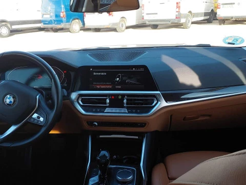 BMW Serie 3 320i Auto.