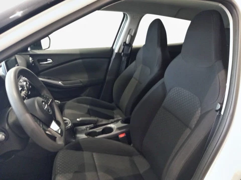 Nissan Juke DIG-T 84 kW (114 CV) 6M/T Acenta