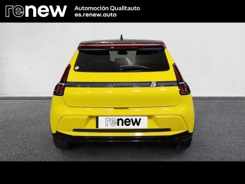 Renault 5 E-Tech   electrico iconic cinq 110 kW (150 CV) autonomia confort-SS