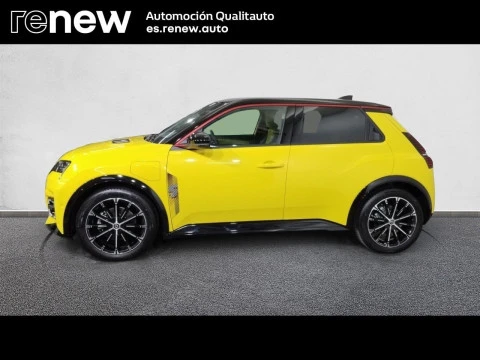 Renault 5 E-Tech   electrico iconic cinq 110 kW (150 CV) autonomia confort-SS