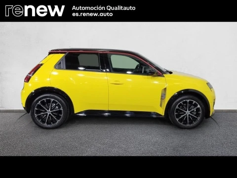 Renault 5 E-Tech   electrico iconic cinq 110 kW (150 CV) autonomia confort-SS