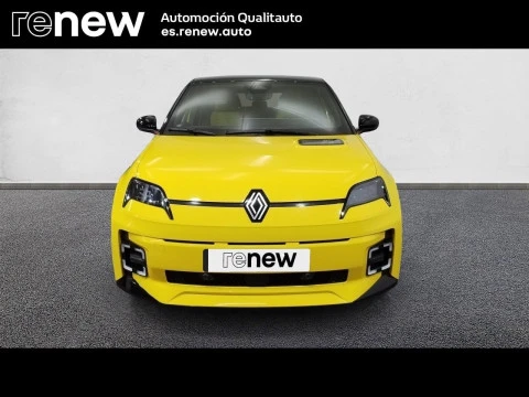 Renault 5 E-Tech   electrico iconic cinq 110 kW (150 CV) autonomia confort-SS
